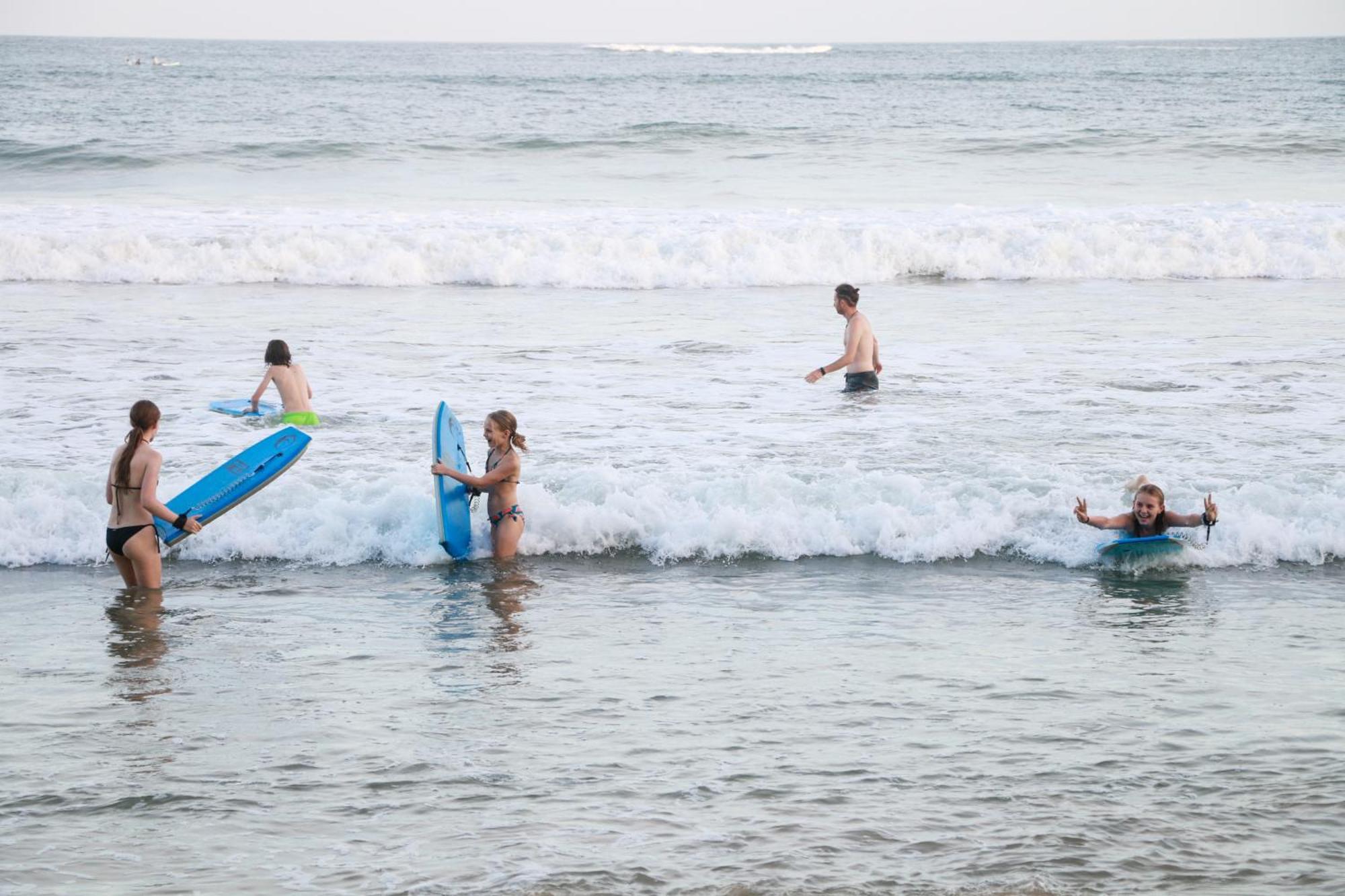 Esperanza Beach Mawella 탕갈레 외부 사진