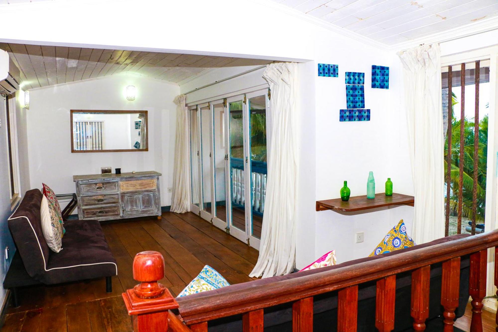 Esperanza Beach Mawella 탕갈레 외부 사진