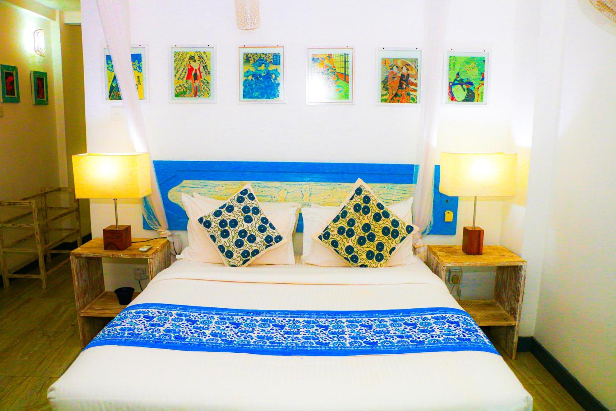 Esperanza Beach Mawella 탕갈레 외부 사진